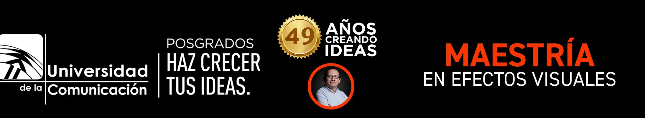 Maestría en Efectos Visuales